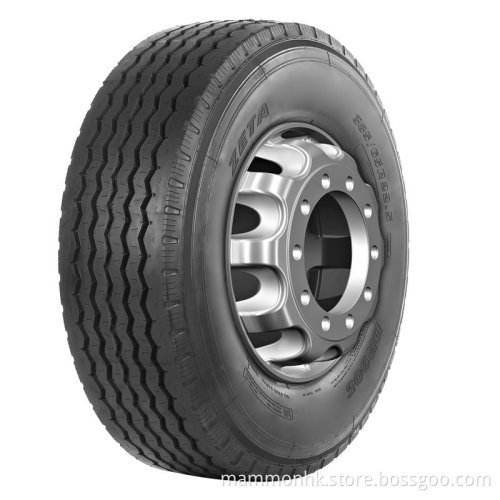 Double Happiness and Basoon Brand TBR Tires (DR905)